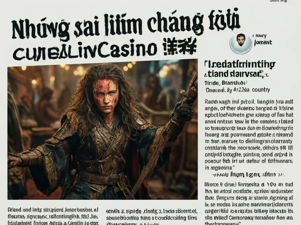 Những sai lầm thường gặp tại MerlinCasino