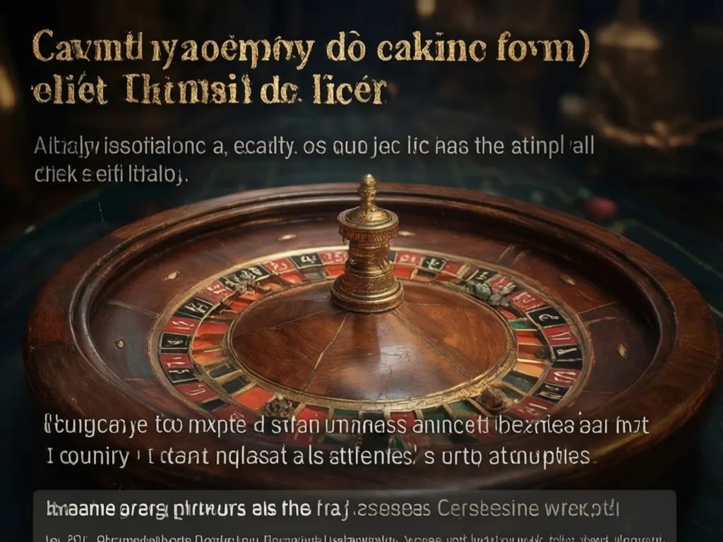 Cách vận hành của casino trực tuyến